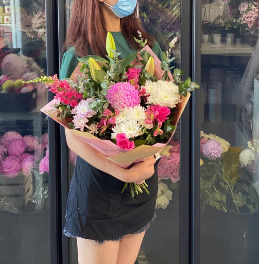 Fresh Flowers, Lasting Love: The Ultimate Mother’s Day Gesture