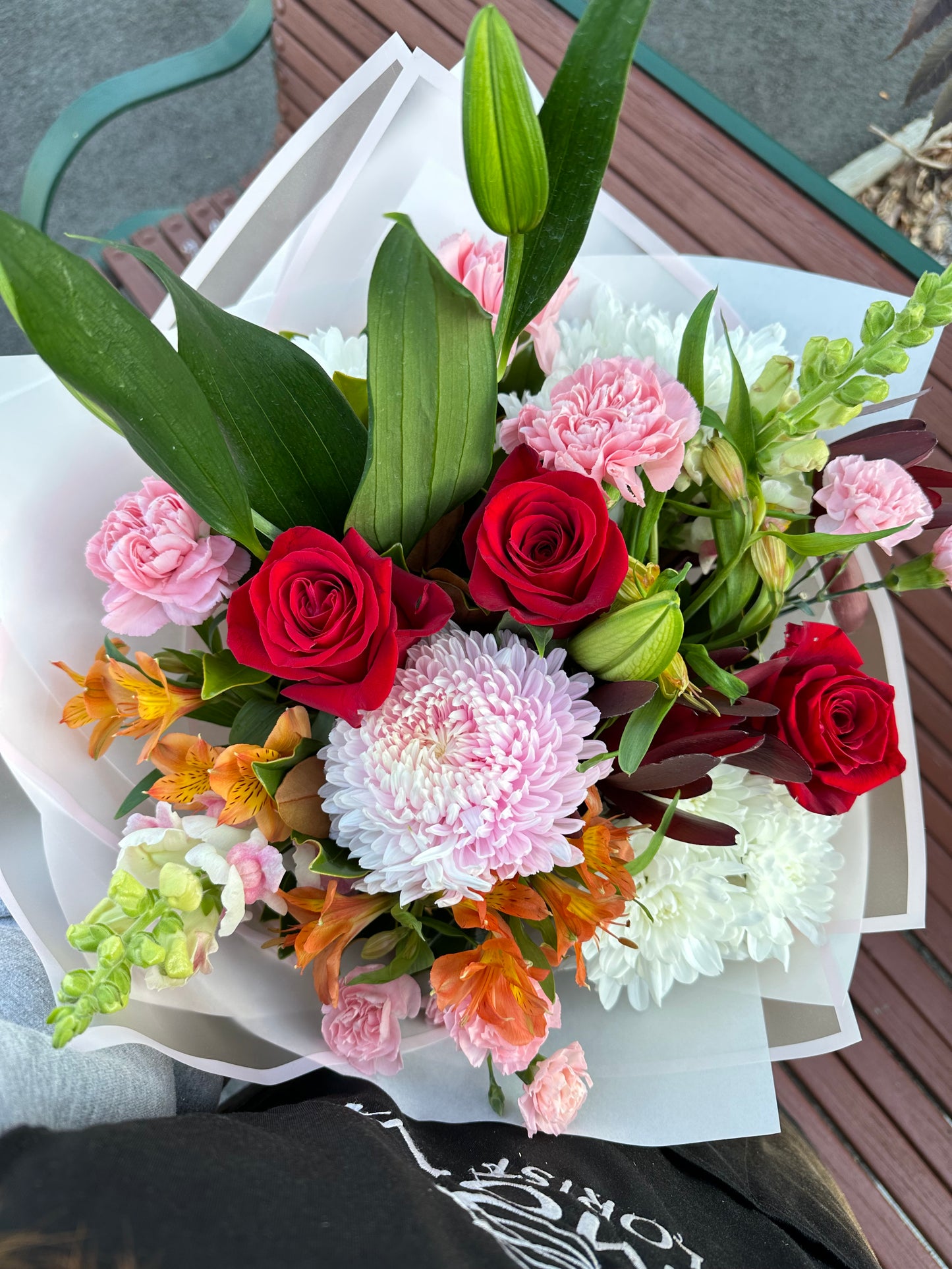 Signature bouquet (Seasonal) - Vermont Florist