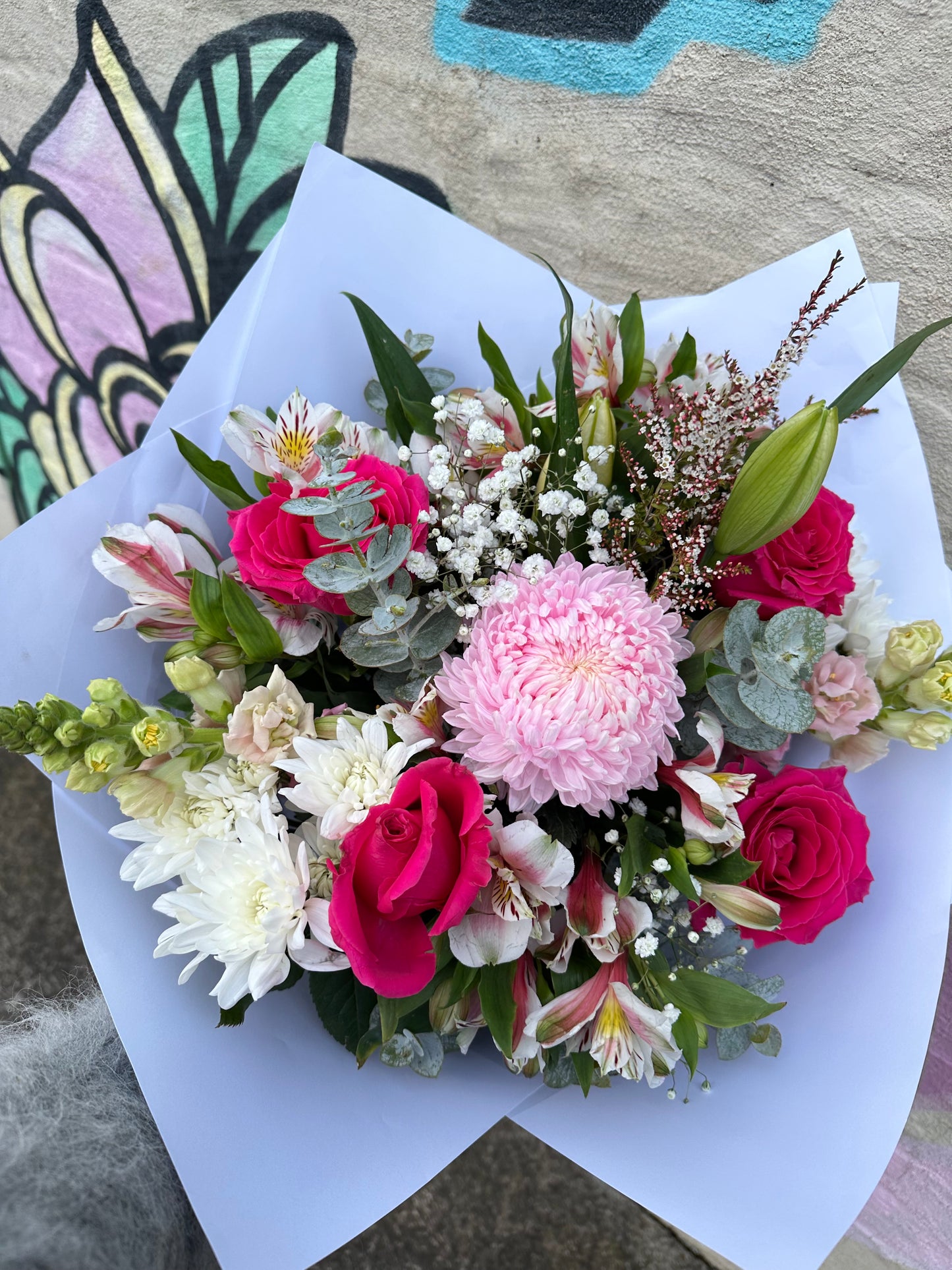 Signature bouquet (Seasonal) - Vermont Florist