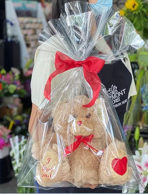 Love Bear - Vermont Florist