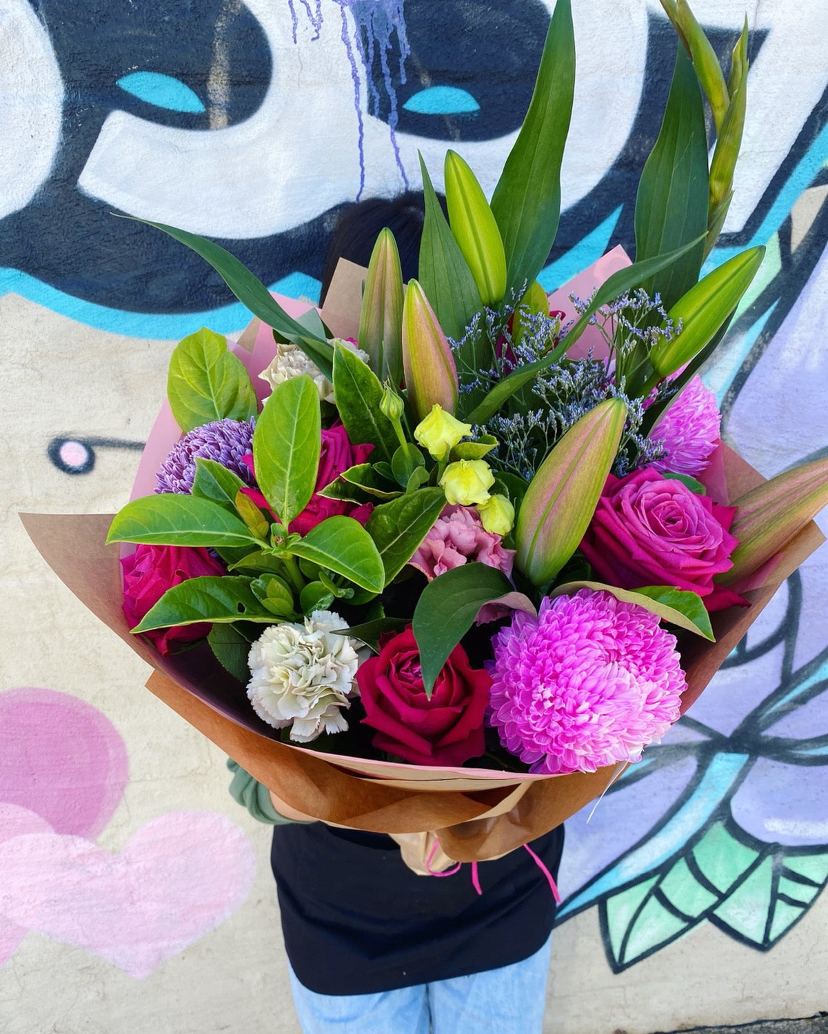 Signature bouquet - Vermont Florist