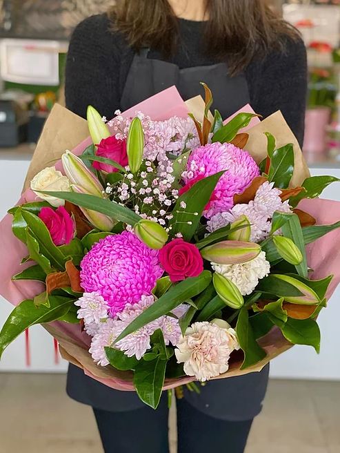 Signature bouquet - Vermont Florist