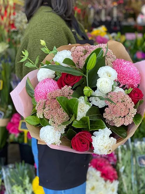 Signature bouquet - Vermont Florist