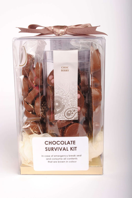 Chocolate gift box ( go with flower) - Vermont Florist