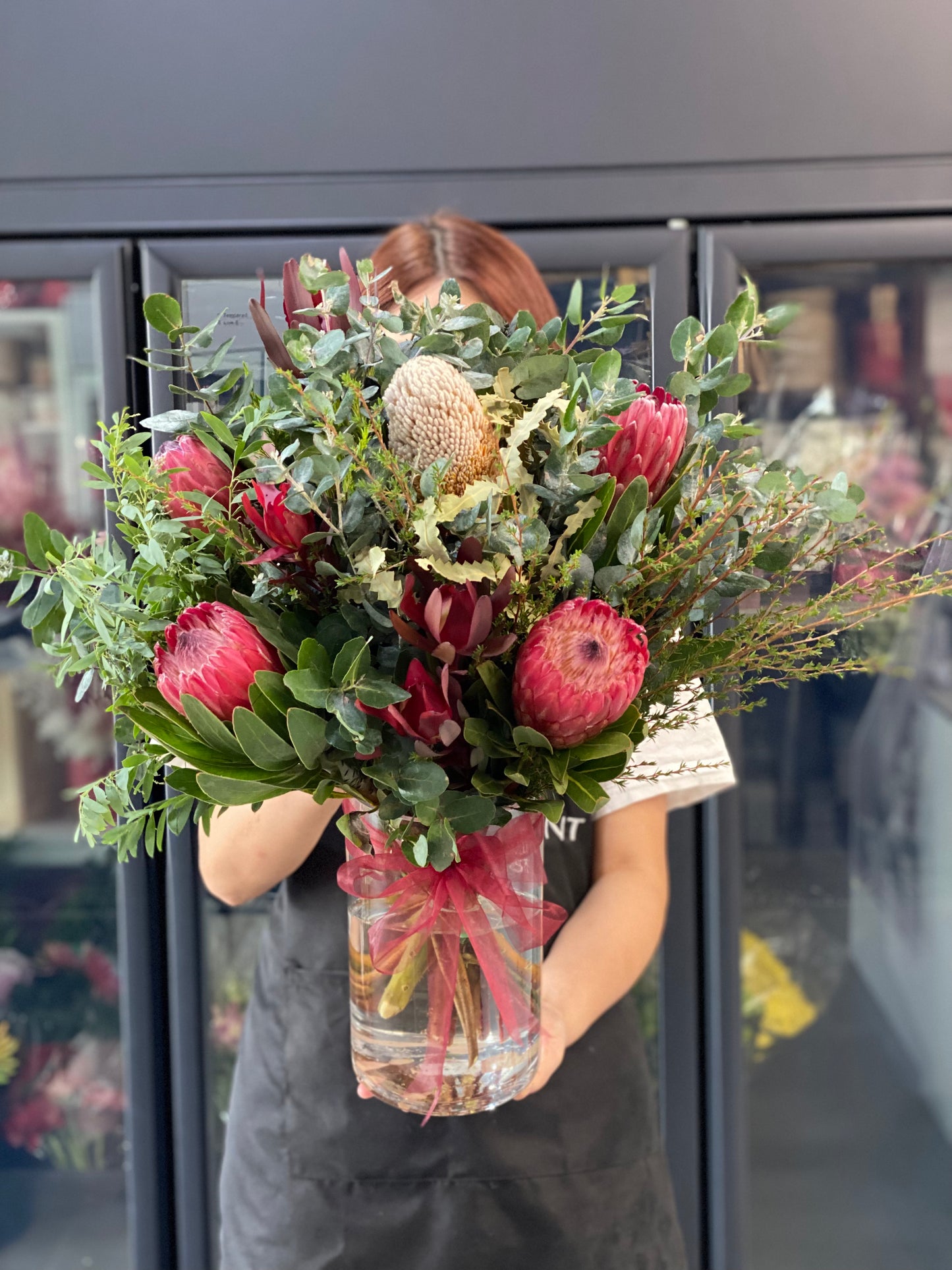 Native bouquet (seasonal) - Vermont Florist
