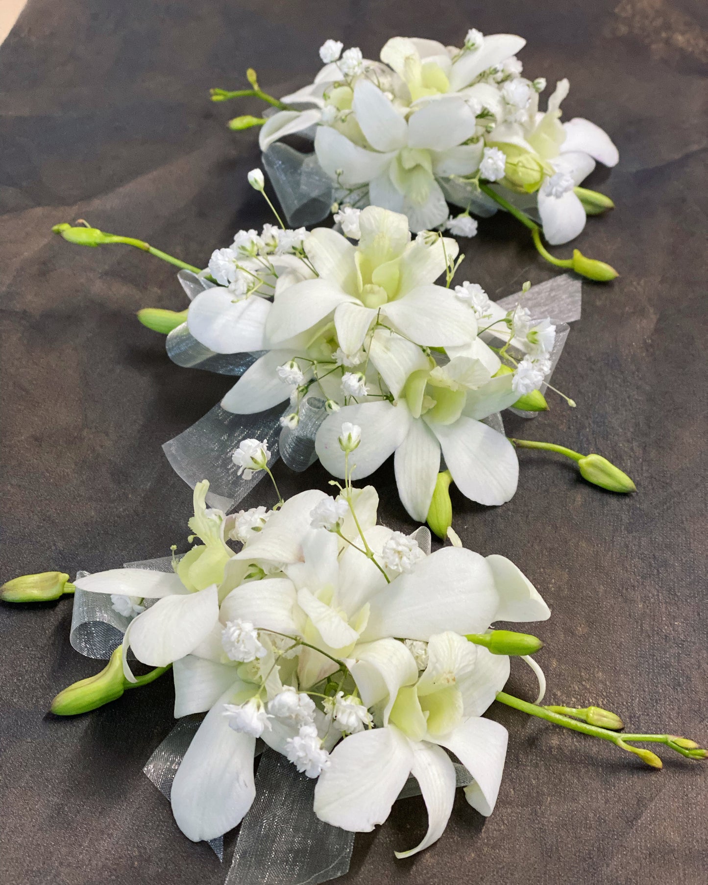 Wrist Corsage - Vermont Florist