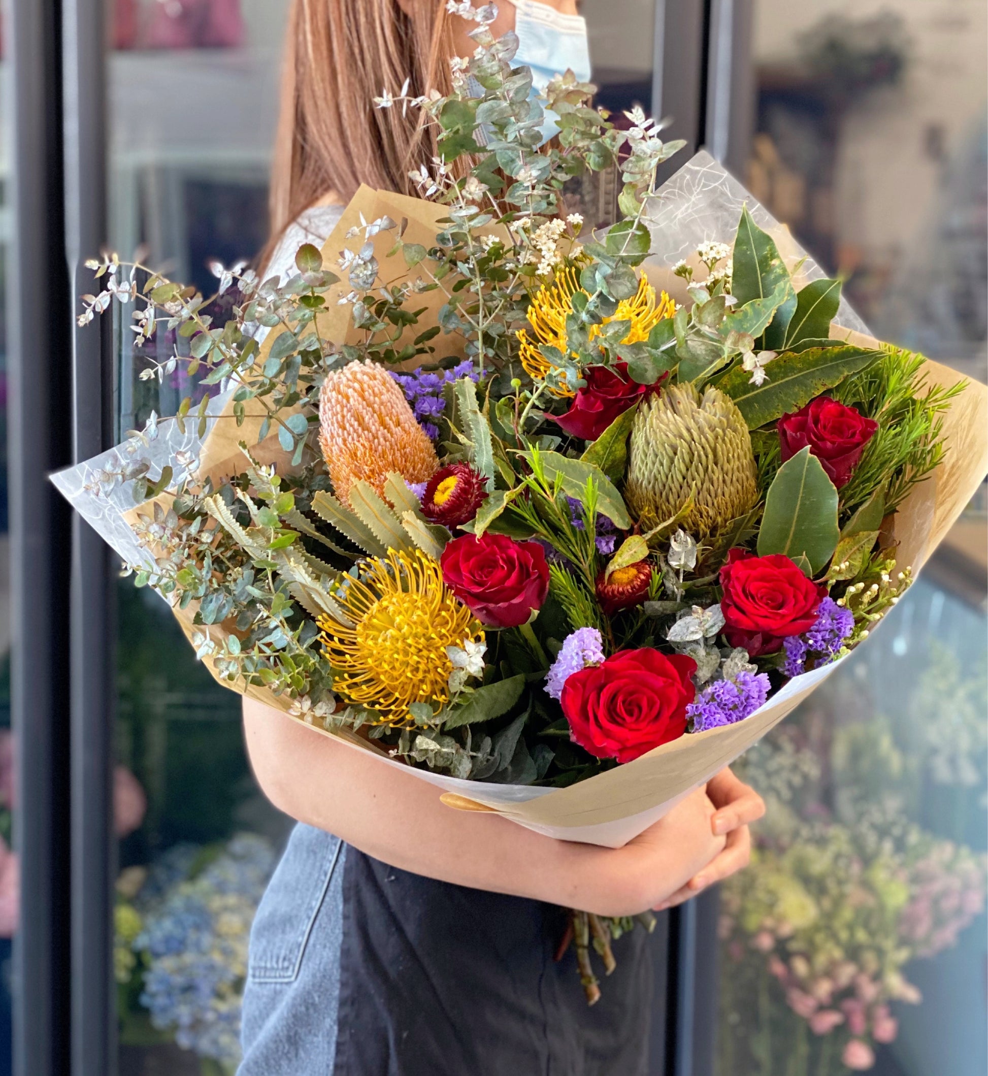 Earthy love - Vermont Florist