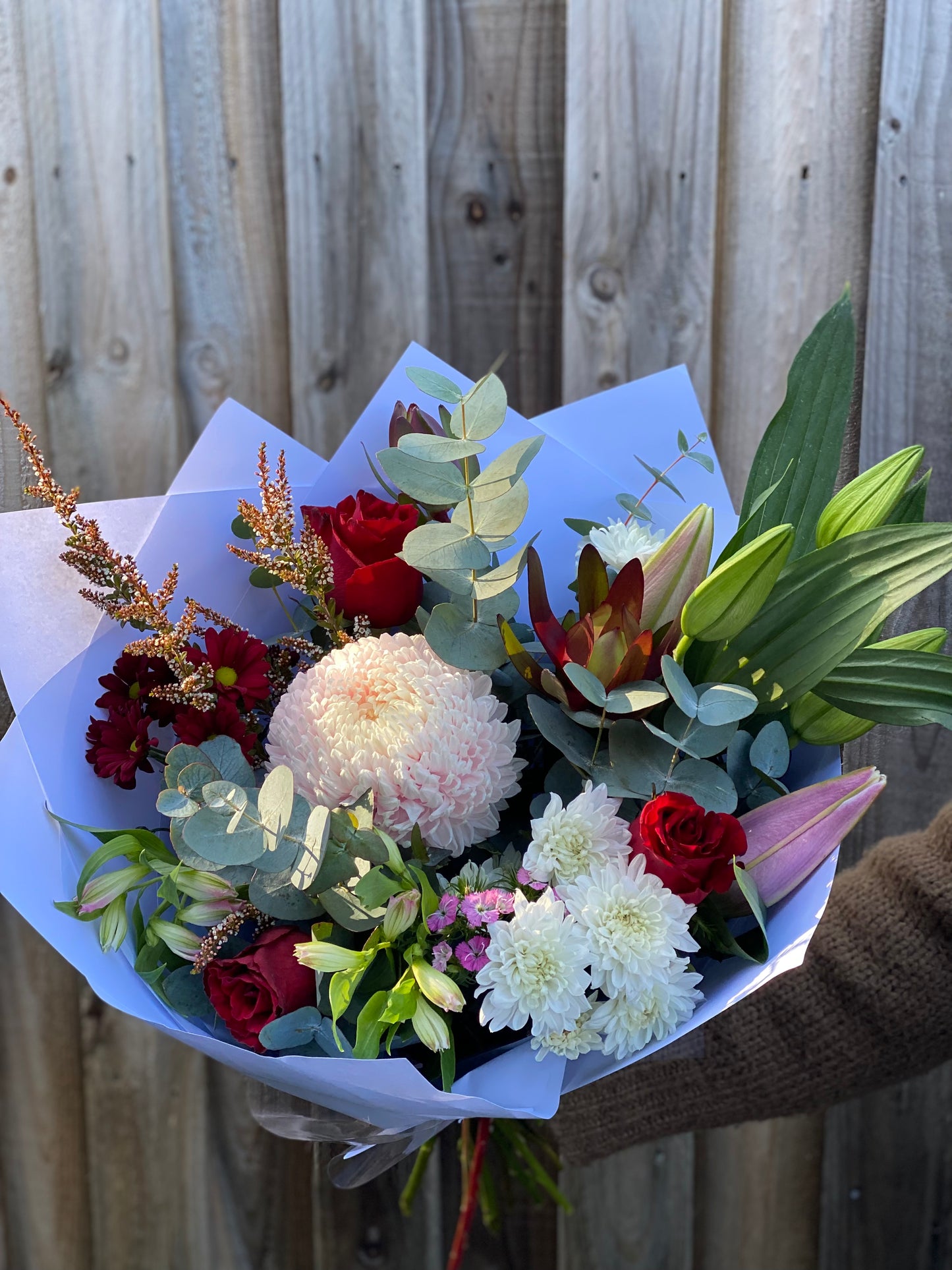 Signature bouquet - Vermont Florist