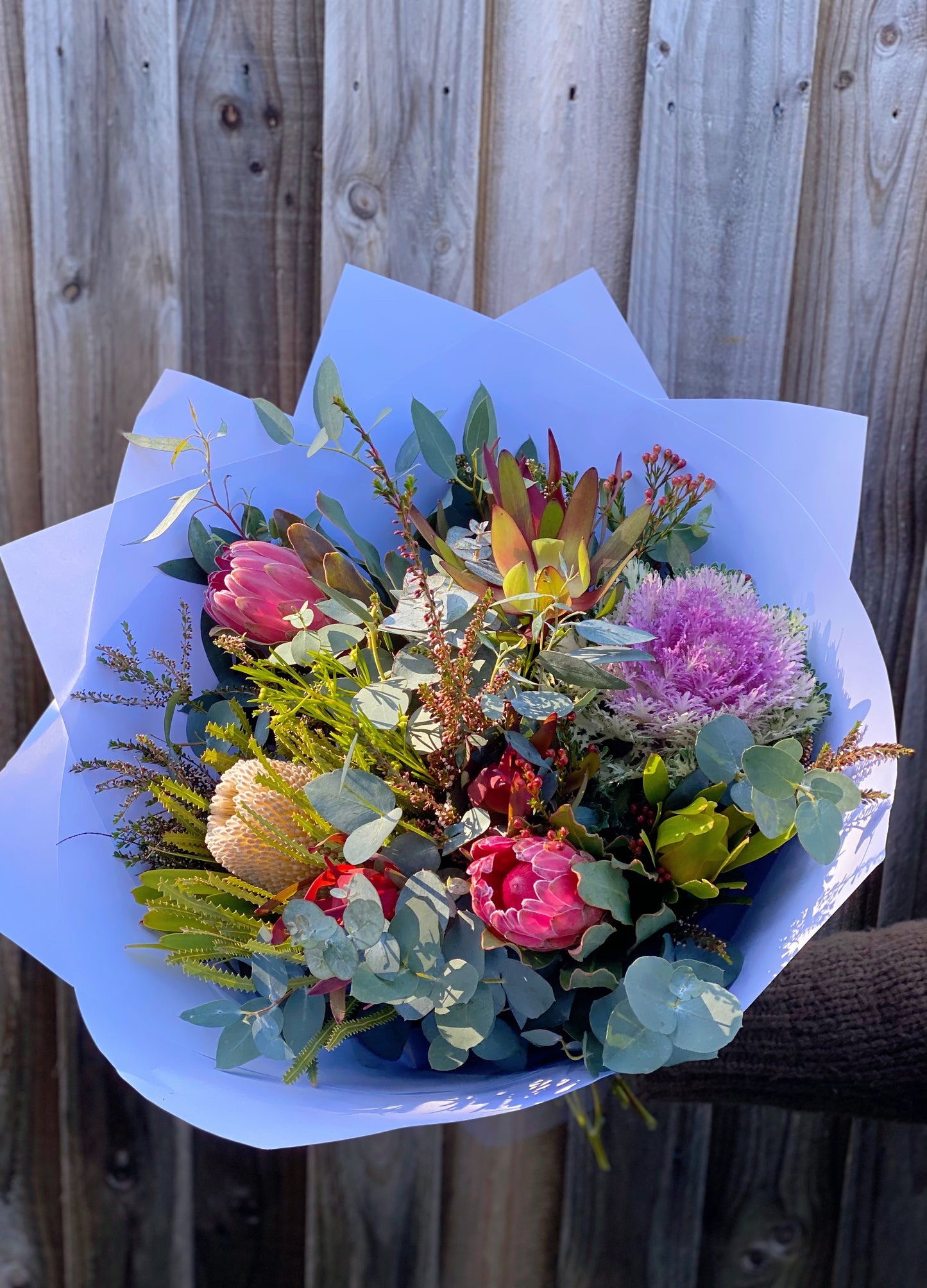 Native bouquet (seasonal) - Vermont Florist