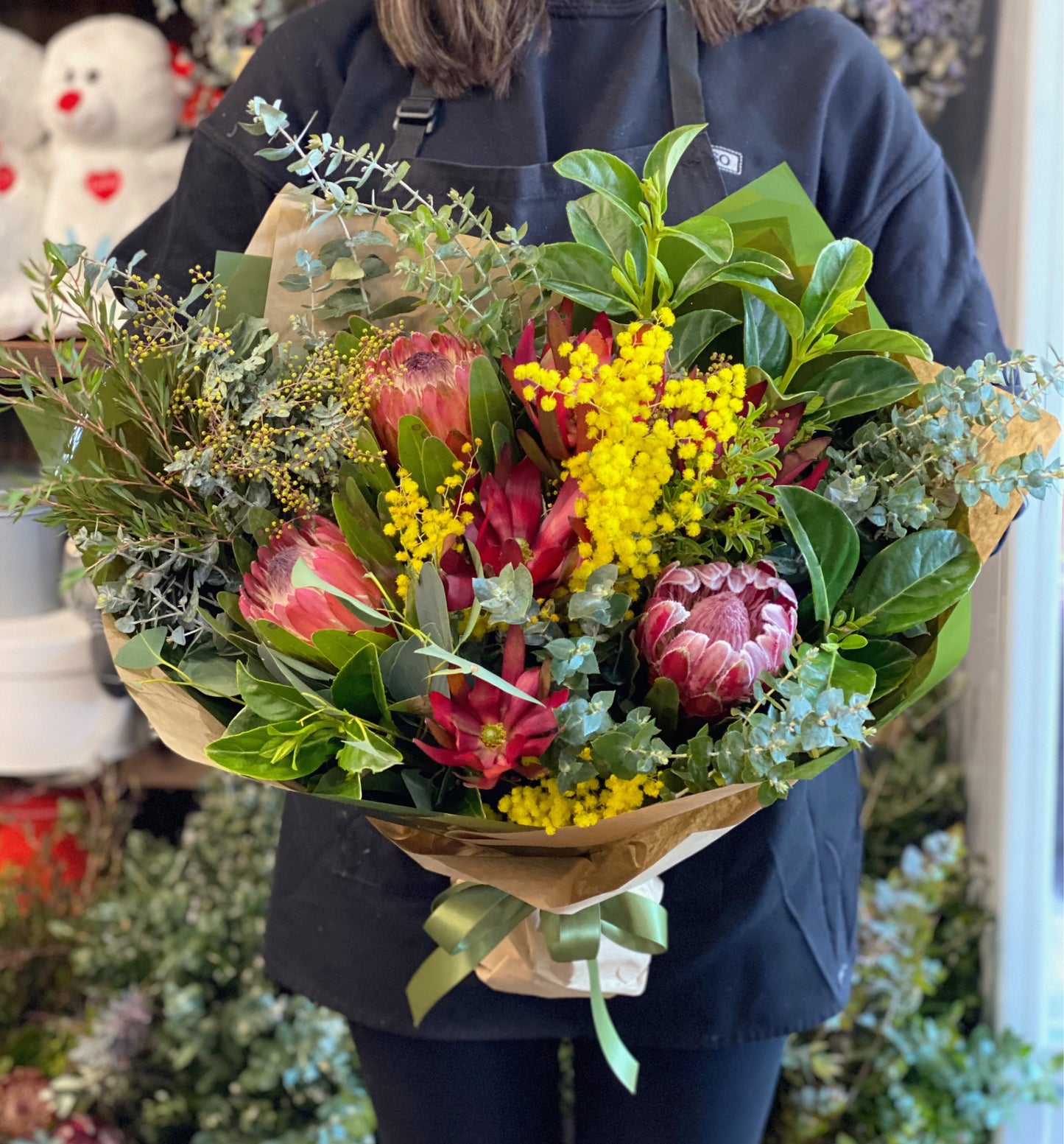 Native bouquet (designer choice) - Vermont Florist