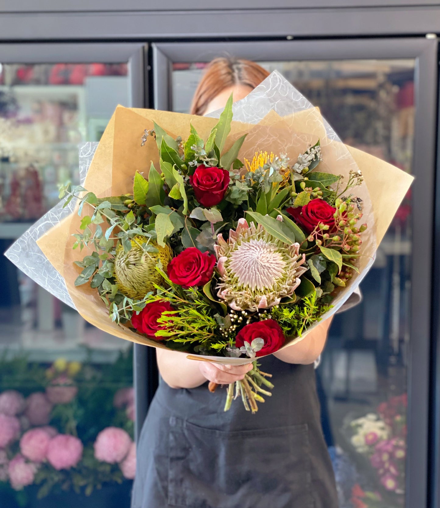 Earthy love - Vermont Florist