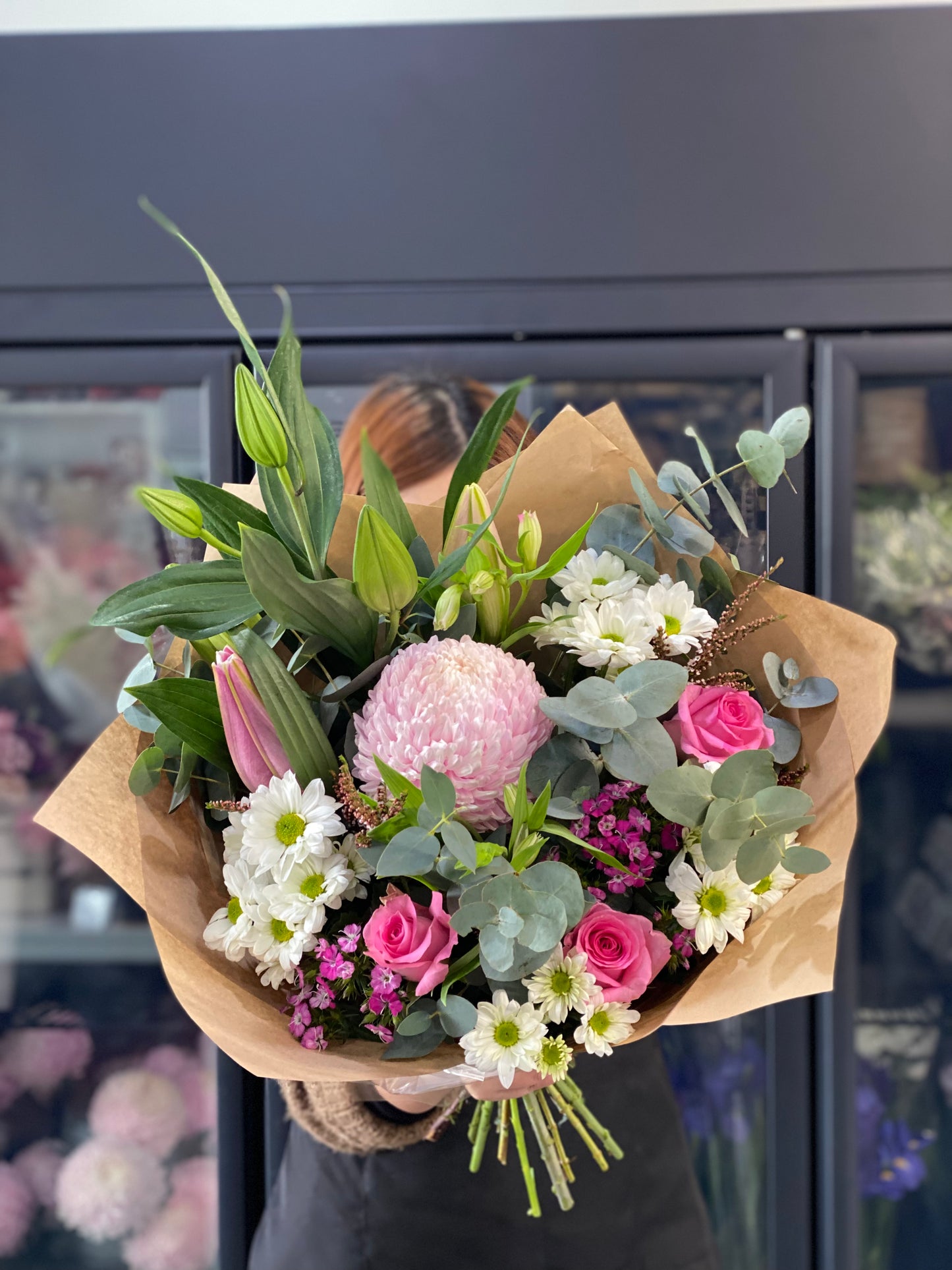 Signature bouquet - Vermont Florist