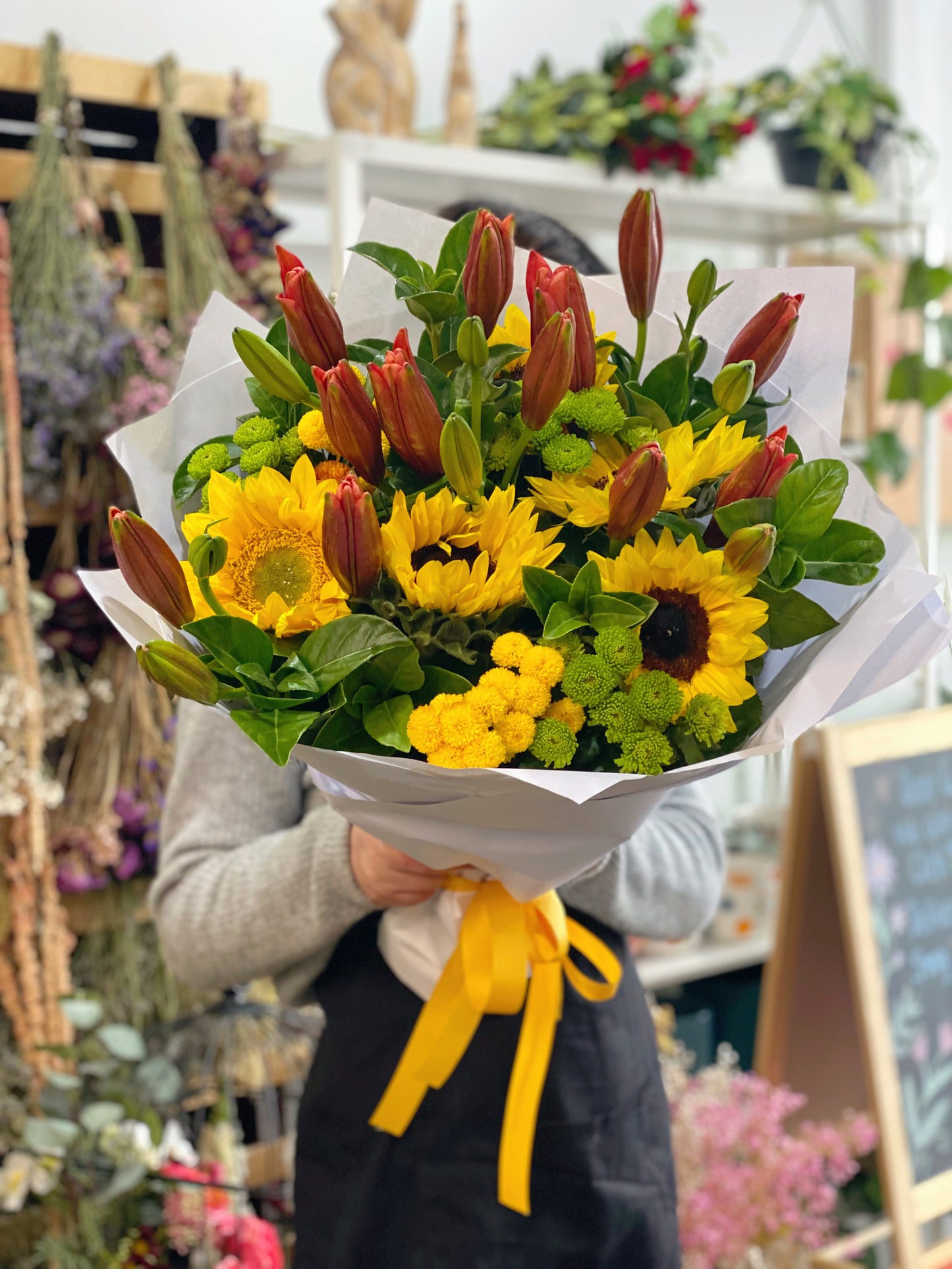 My Sunshine - Vermont Florist