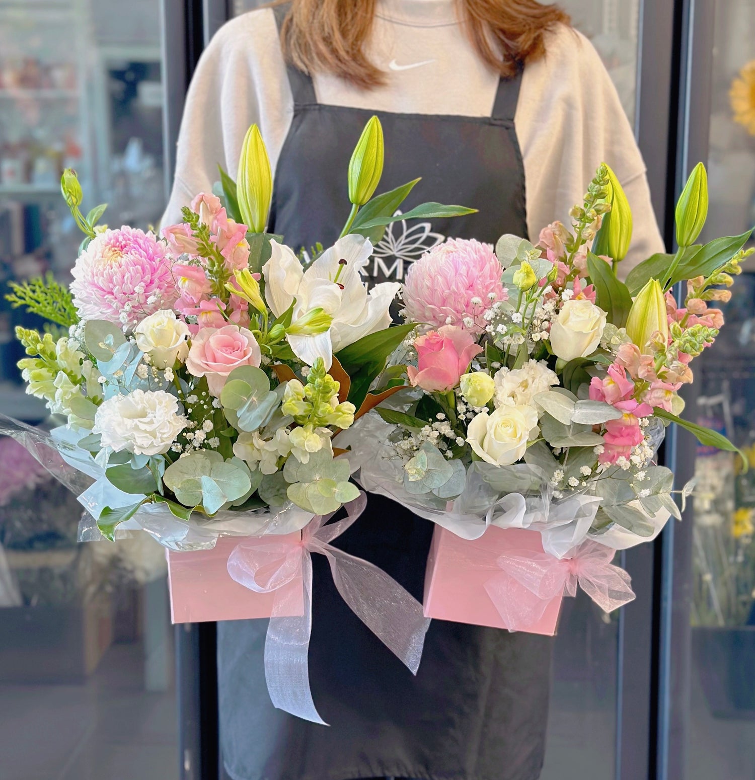 Daily seasonal box - Vermont Florist