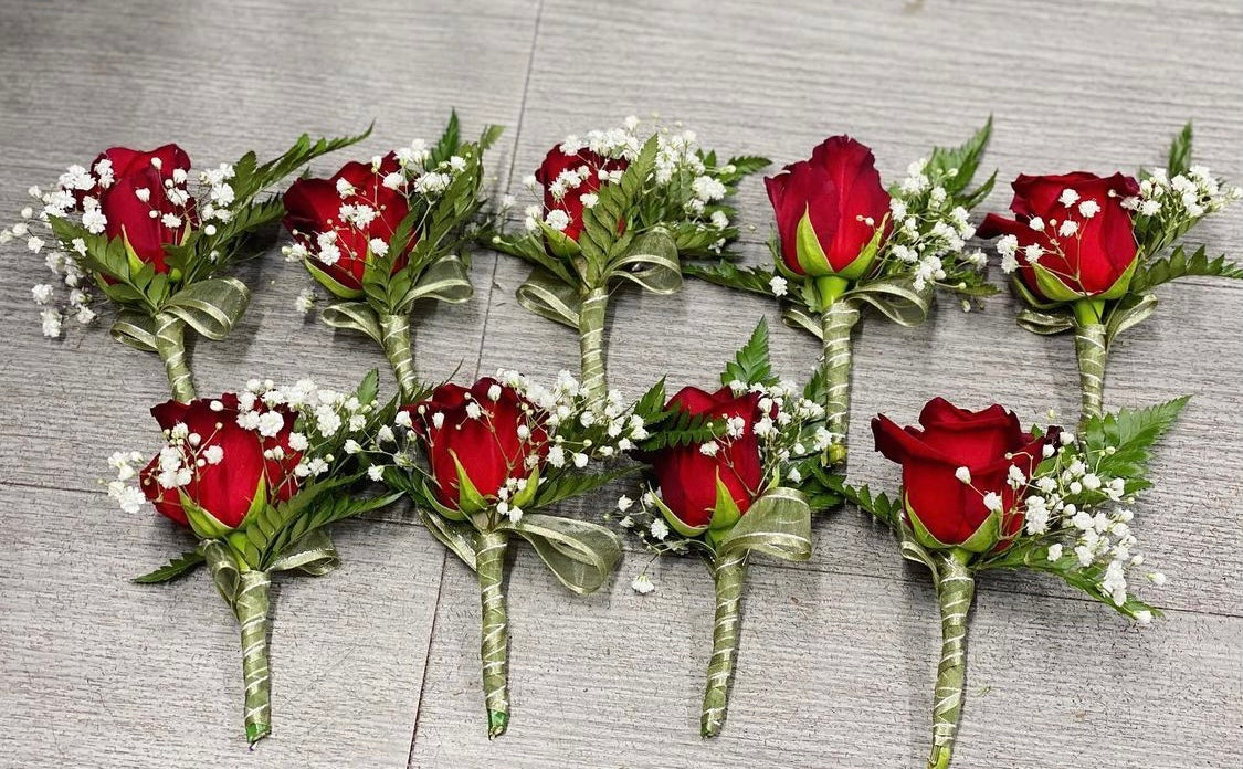 Buttonhole - Vermont Florist