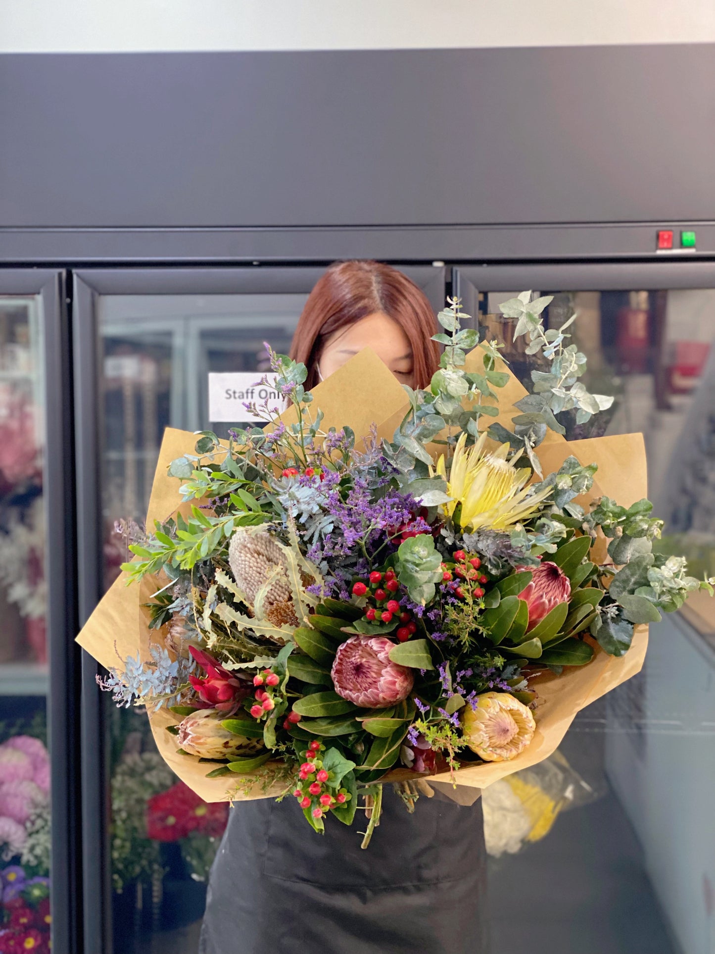Native bouquet (designer choice) - Vermont Florist