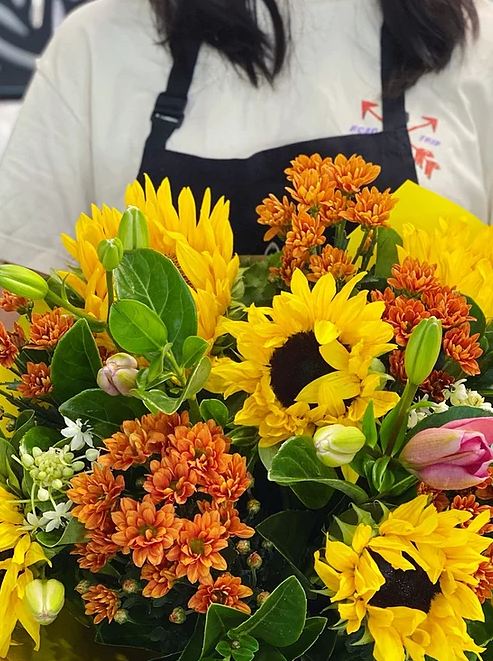 My Sunshine - Vermont Florist