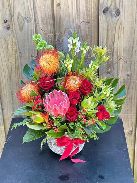 Creative Floral Designs That Make a Statement in Your Home: How to Choose and Style Bouquets for Every Room