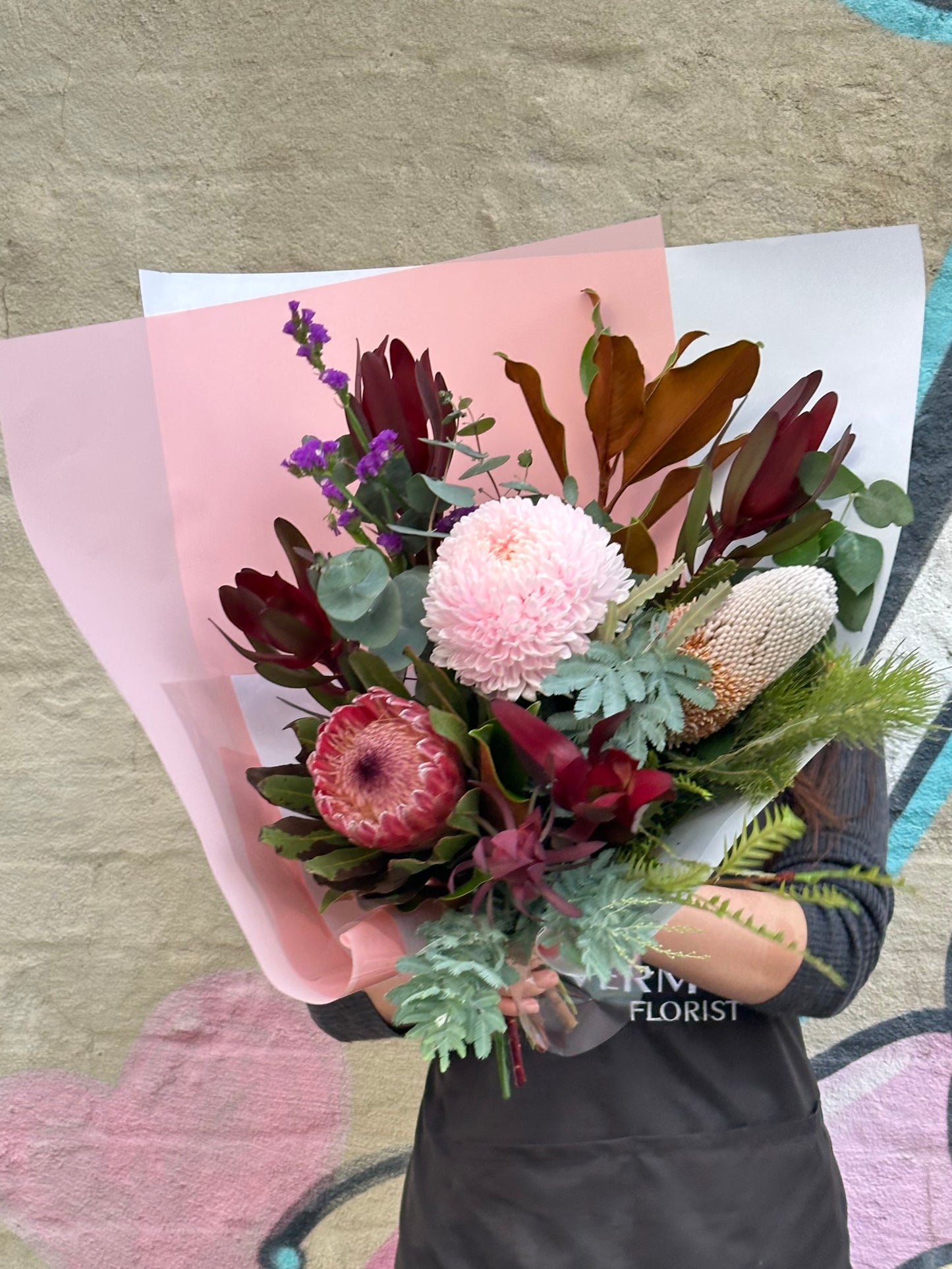 Premium Disbud Native Bouquet