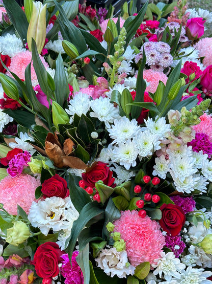 Signature  bouquet (Seasonal)