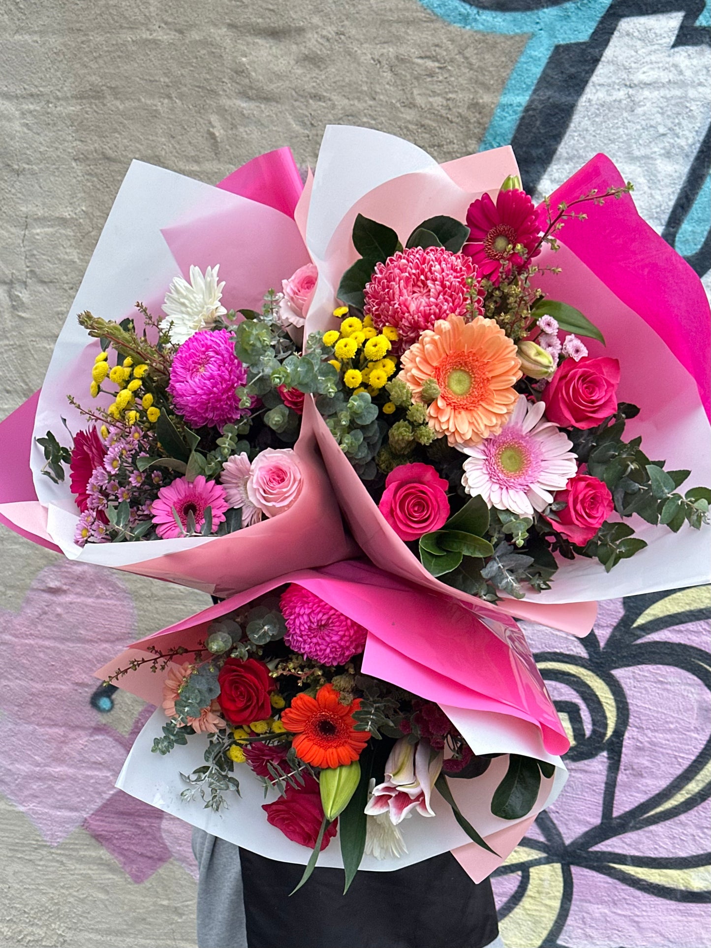 Brighten mum’s day 💕 - Vermont Florist