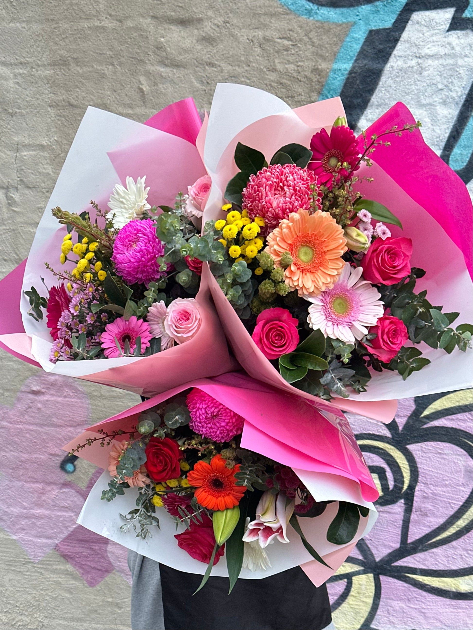 Brighten mum’s day 💕 - Vermont Florist