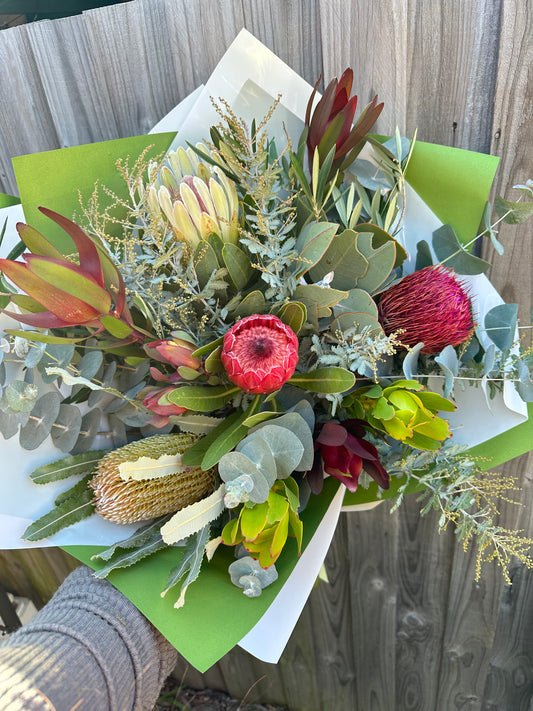 Native bouquet (seasonal)
