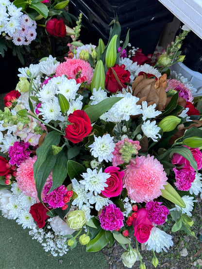 Signature  bouquet (Seasonal)