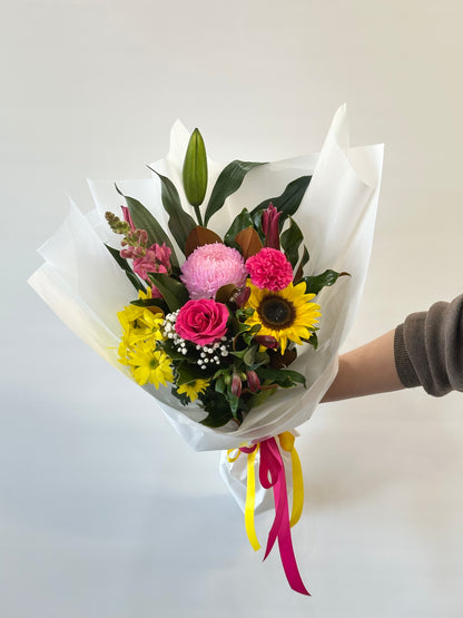 Daily fresh bunch(Bright) - Vermont Florist