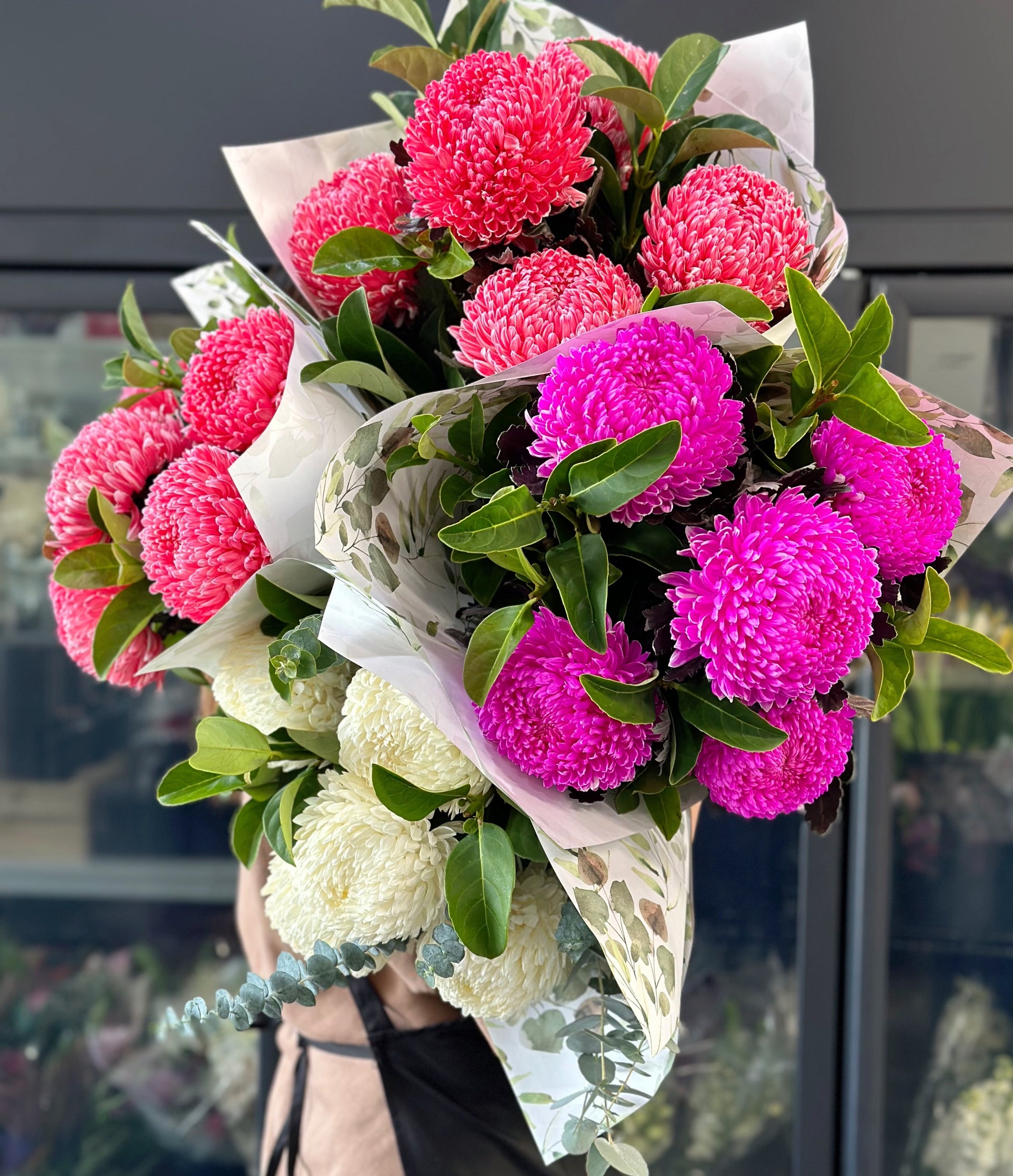 Chrysanthmum disbuds - Vermont Florist