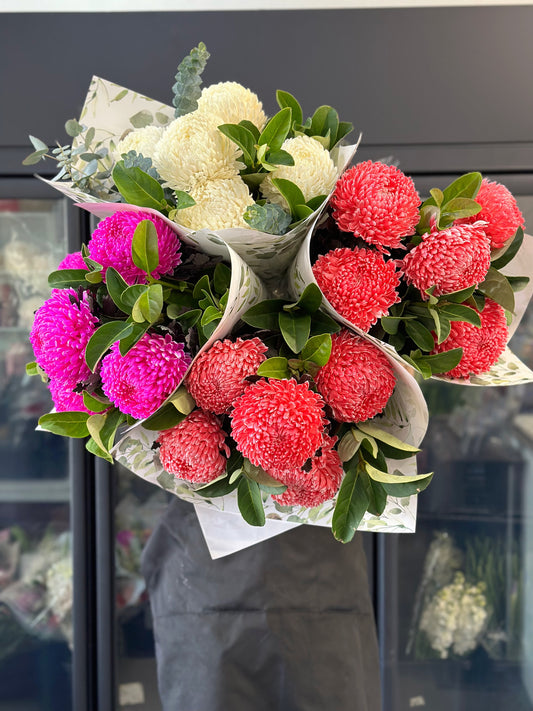 Chrysanthmum disbuds - Vermont Florist