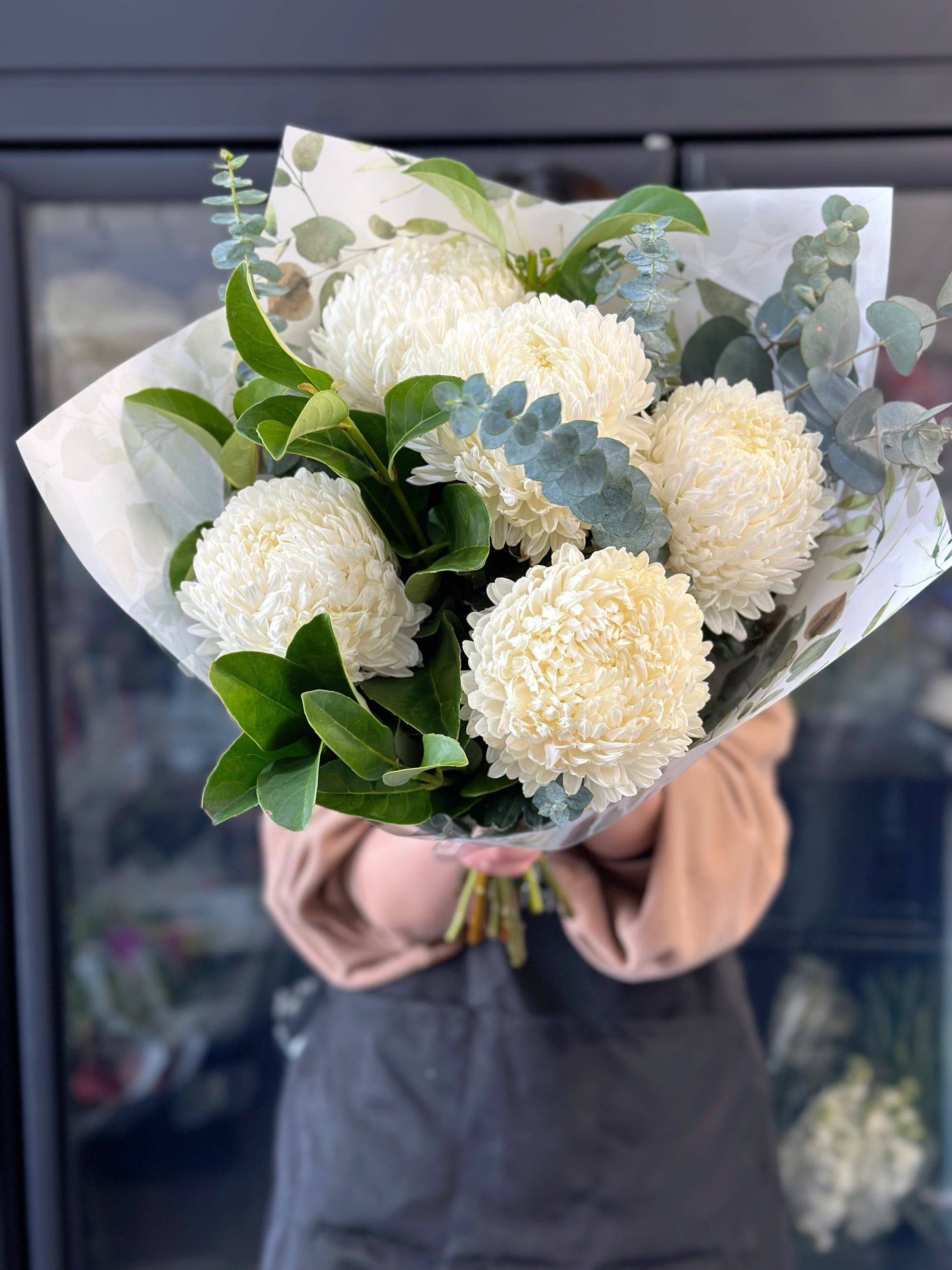 Chrysanthmum disbuds - Vermont Florist