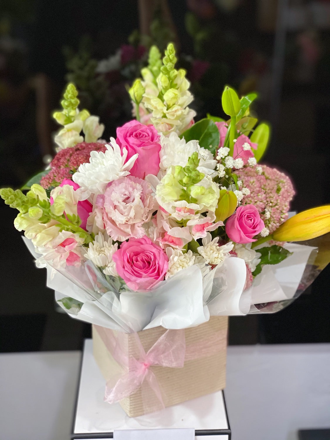 Pink Lady (Designer Choice) - Vermont Florist