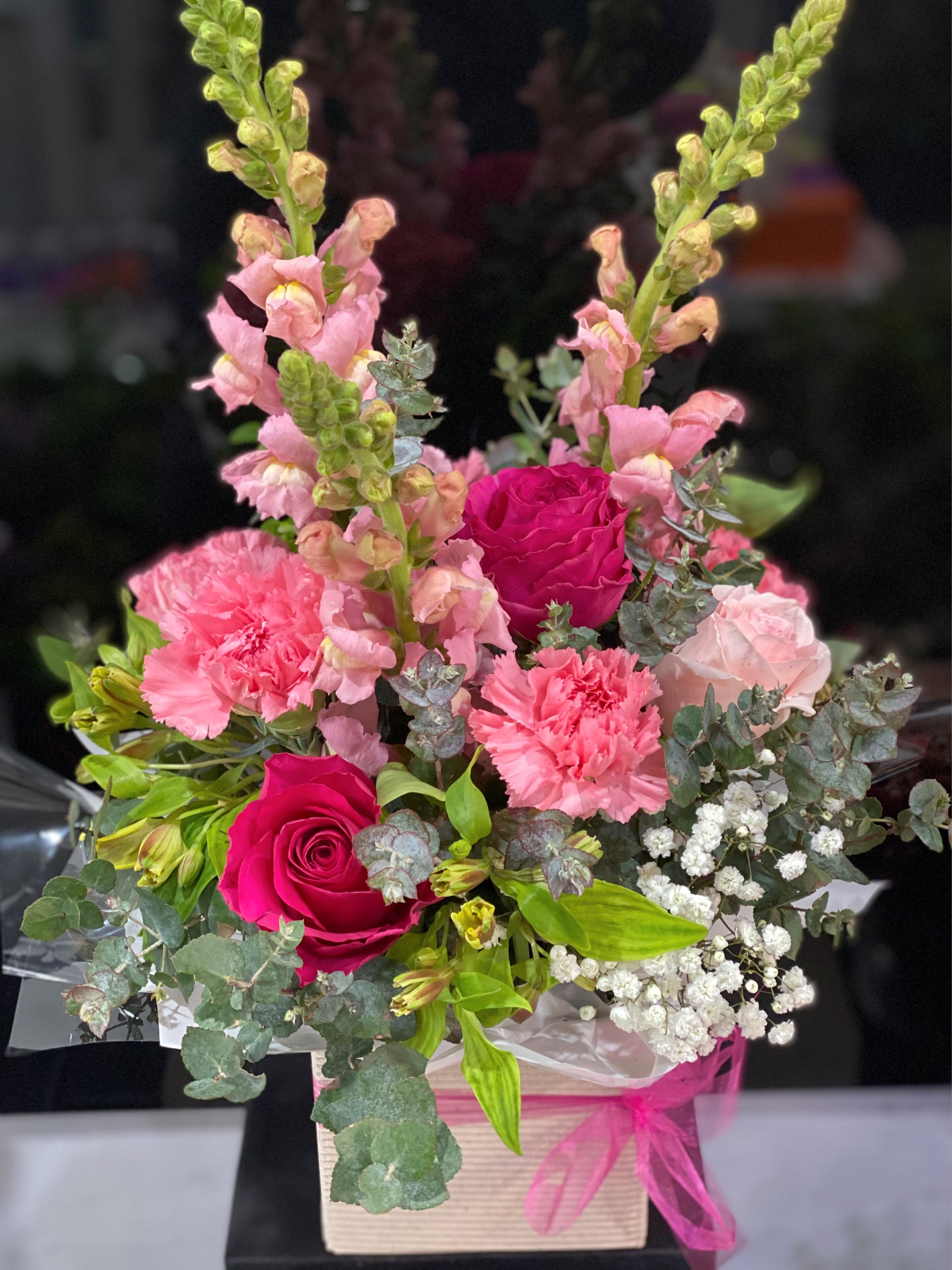 Pink Lady (Designer Choice) - Vermont Florist