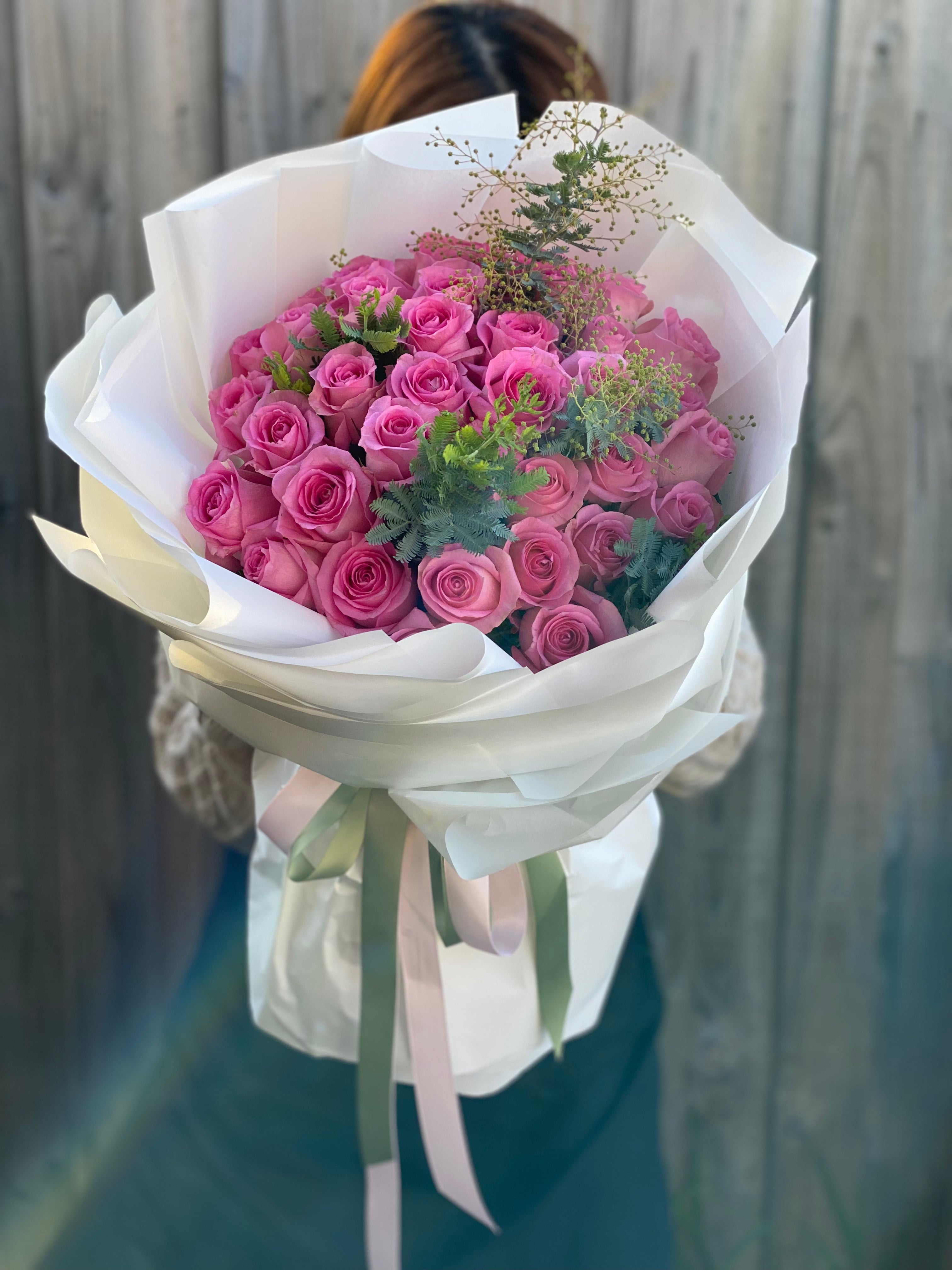 Sweet pink dream - Vermont Florist
